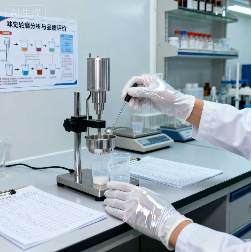 味覺輪廓分析與品質(zhì)評價