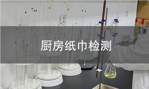 廚房紙巾檢測