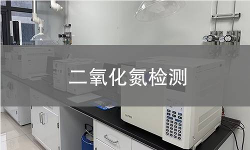 二氧化氮檢測(cè)