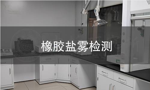 橡膠鹽霧檢測(cè)