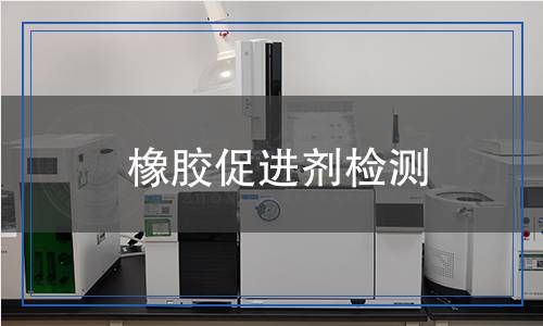 橡膠促進(jìn)劑檢測(cè)