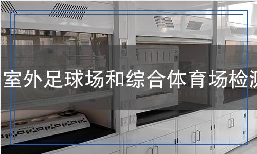 室外足球場和綜合體育場檢測