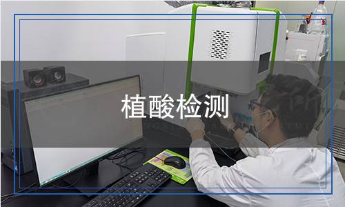 植酸檢測