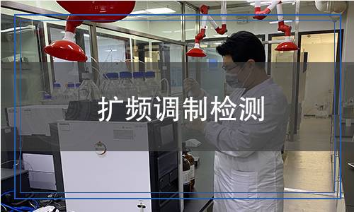 擴(kuò)頻調(diào)制檢測(cè) 擴(kuò)頻調(diào)制檢測(cè)