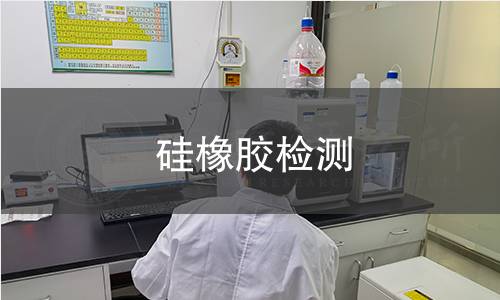硅橡膠檢測