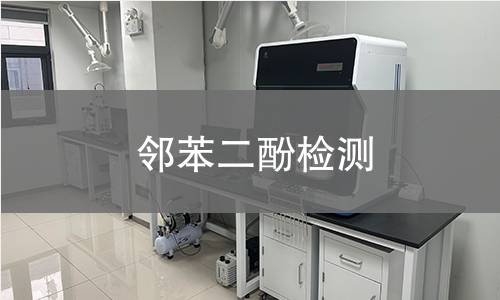 鄰苯二酚檢測(cè)