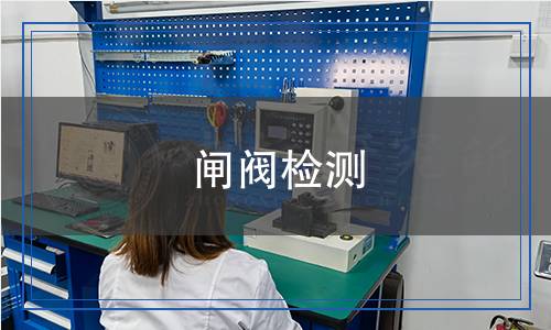 閘閥檢測(cè),閘閥檢測(cè)報(bào)告