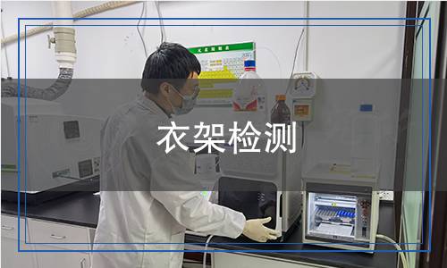 衣架檢測