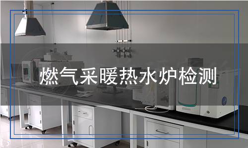 燃?xì)獠膳療崴疇t檢測