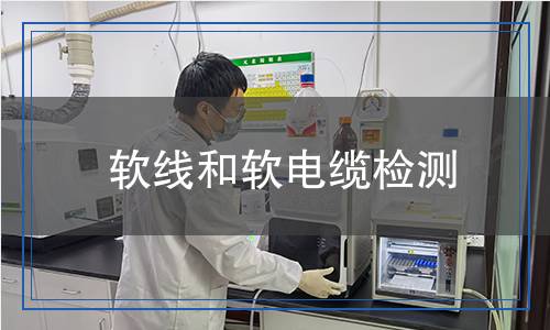 軟線和軟電纜檢測