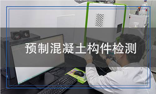 預(yù)制混凝土構(gòu)件檢測(cè),預(yù)制混凝土構(gòu)件檢測(cè)報(bào)告