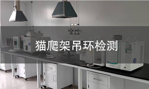 貓爬架吊環(huán)檢測(cè) 貓爬架吊環(huán)檢測(cè)