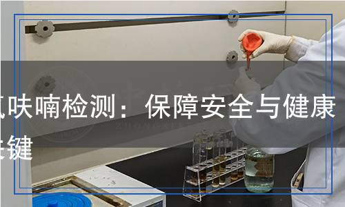 四氫呋喃檢測：保障安全與健康的關(guān)鍵
