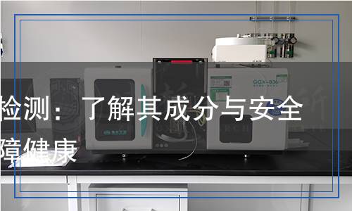 水煤氣檢測(cè)：了解其成分與安全性，保障健康