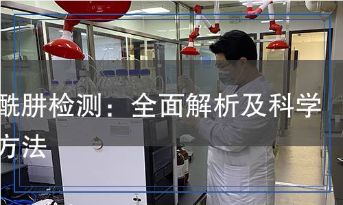 馬來酰肼檢測(cè)：全面解析及科學(xué)檢測(cè)方法