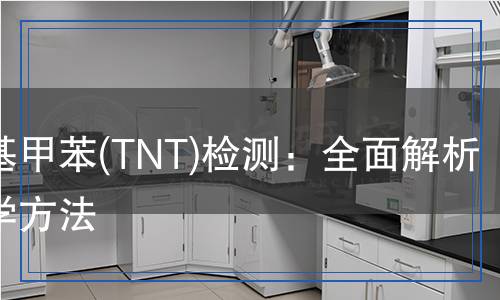 三硝基甲苯(TNT)檢測(cè)：全面解析與科學(xué)方法