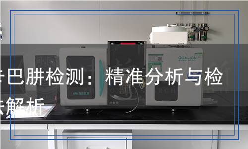 硫代卡巴肼檢測：精準(zhǔn)分析與檢測方法解析