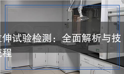 環(huán)拉伸試驗(yàn)檢測(cè)：全面解析與技術(shù)流程