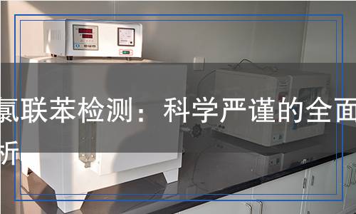 多氯聯(lián)苯檢測：科學嚴謹?shù)娜娼馕? title=