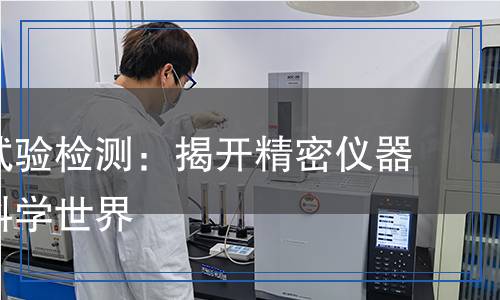 執(zhí)行器試驗檢測:揭開精密儀器背后的科學(xué)世界 執(zhí)行器試驗檢測:揭開精密儀器背后的科學(xué)世界