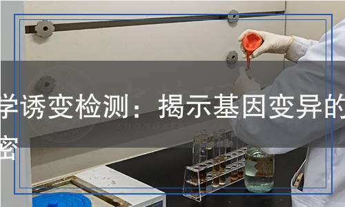 化學(xué)誘變檢測：揭示基因變異的秘密