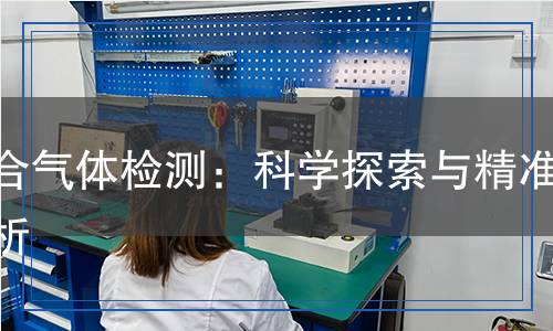 混合氣體檢測(cè):科學(xué)探索與精準(zhǔn)分析 混合氣體檢測(cè):科學(xué)探索與精準(zhǔn)分析
