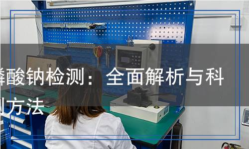 三聚磷酸鈉檢測(cè)：全面解析與科學(xué)檢測(cè)方法