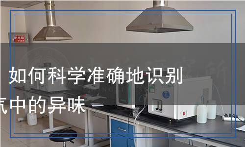 惡臭檢測(cè)：如何科學(xué)準(zhǔn)確地識(shí)別并控制空氣中的異味