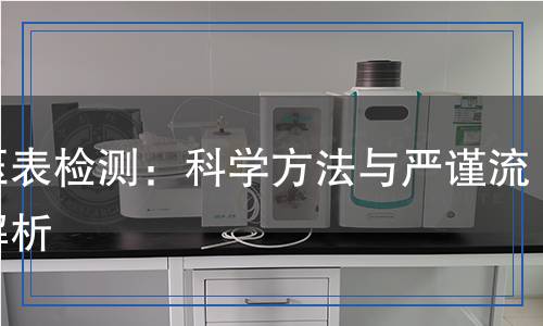 氣壓表檢測：科學方法與嚴謹流程解析