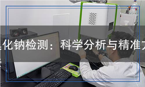 溴化鈉檢測：科學(xué)分析與精準(zhǔn)方法
