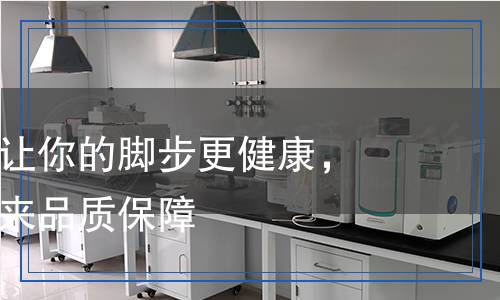 鞋墊檢測(cè),鞋墊檢測(cè)報(bào)告