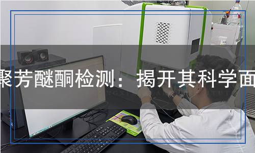 聚芳醚酮檢測：揭開其科學(xué)面紗