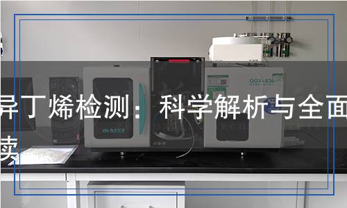 聚異丁烯檢測：科學(xué)解析與全面解讀