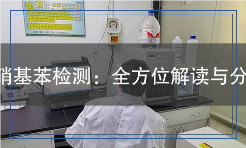 硝基苯檢測：全方位解讀與分析