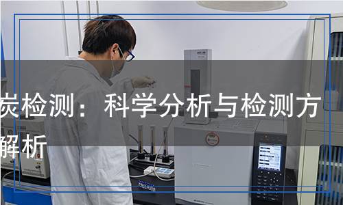 稻殼炭檢測：科學(xué)分析與檢測方法全解析