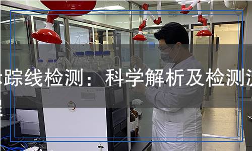 示蹤線檢測：科學(xué)解析及檢測流程