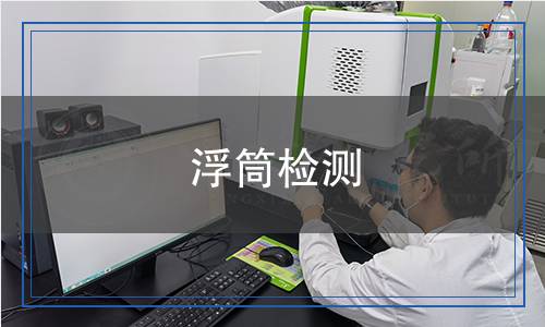 浮筒檢測(cè)