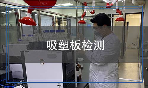 吸塑板檢測(cè)