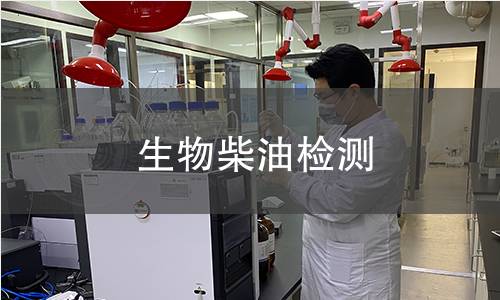 生物柴油檢測